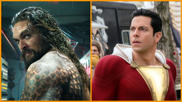 Jason Momoa Needs to Look at Zachary Levi if He Thinks the Power of Friendship Will Protect Him from DC Oblivion - Vimarsana News