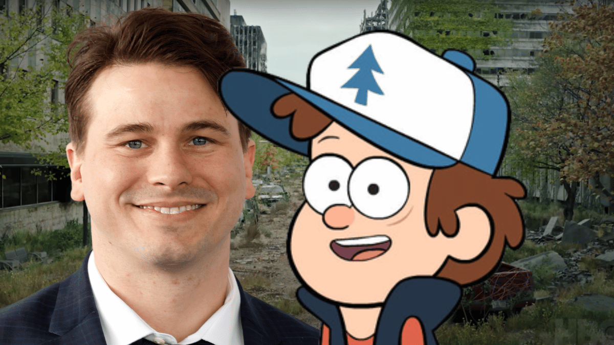 Jason Ritter had a cameo in 'The Last of Us'