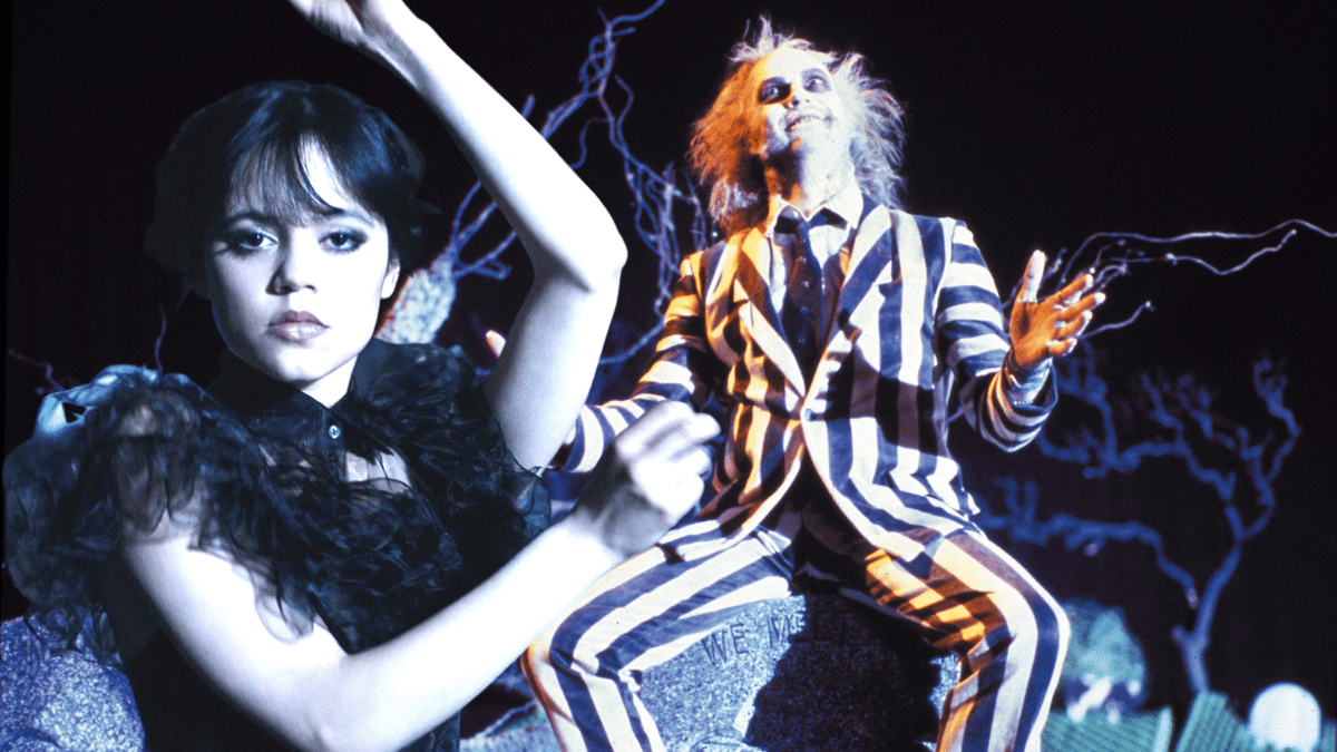 Beetlejuice 2: Jenna Ortega confirmed as Lydia's daughter, Winona Ryder to  return