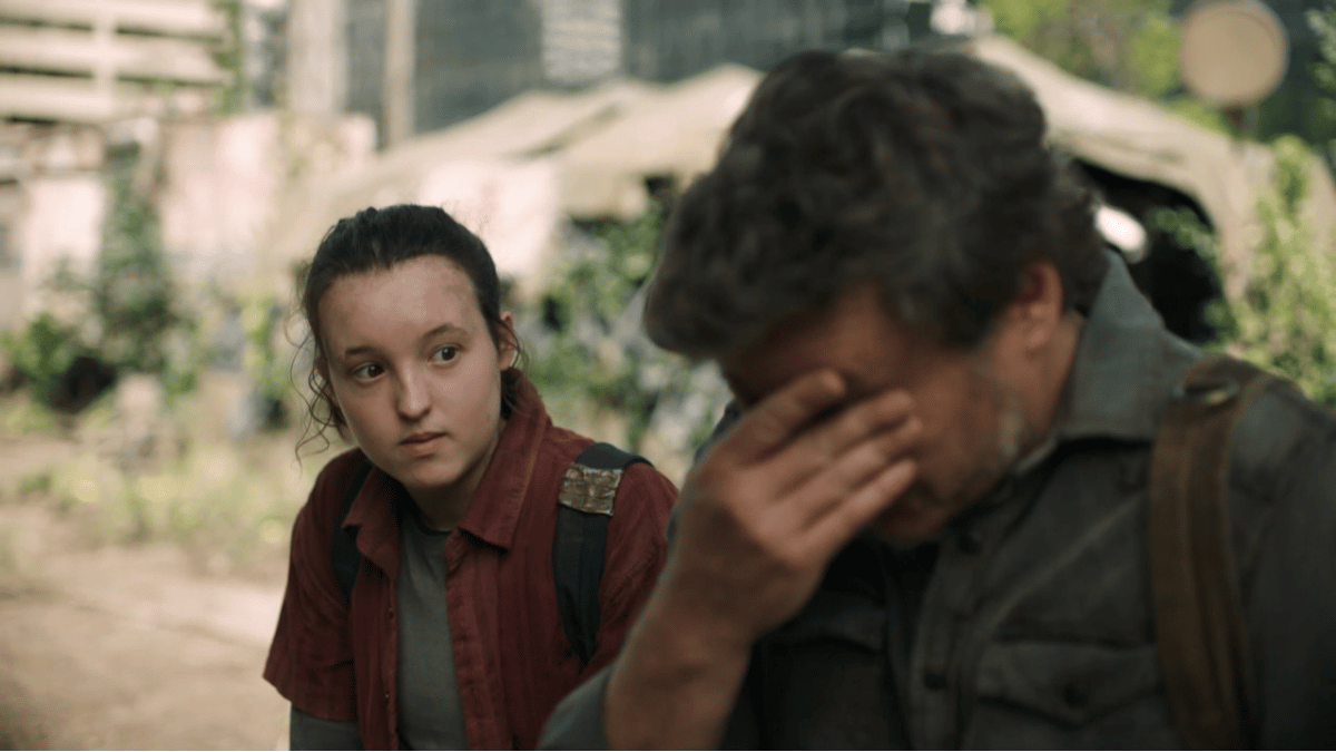 Joel opens up about his suicide attempt in HBO's 'The Last of Us'