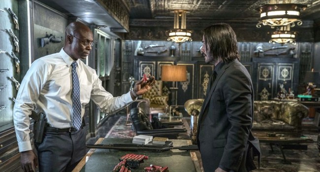 ‘John Wick’ producer teases what’s to come in prequel series ‘The Continental’
