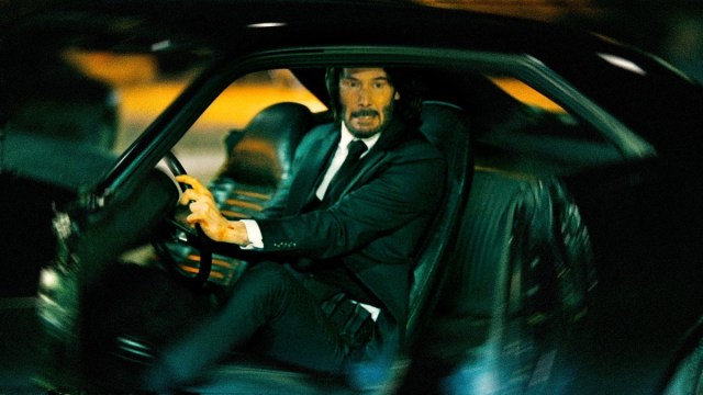'John Wick: Chapter 4' Robbed Us of a Fight Scene Involving Keanu Reeves and a Snowmobile - Vimarsana News