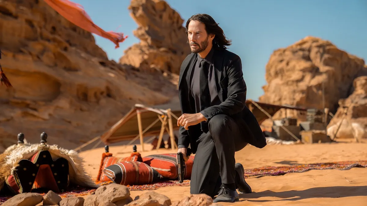 The director of the John Wick series already has ideas all the way to a 9th  film - Meristation