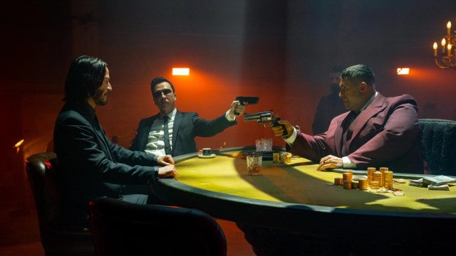 'There Is the Opportunity to Do That': Another 'John Wick' Star Throws Their Hat Into the Spin-off Ring - Vimarsana News