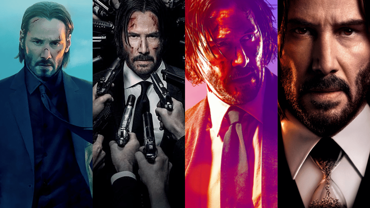 The Best Action Movies Like 'John Wick', Ranked