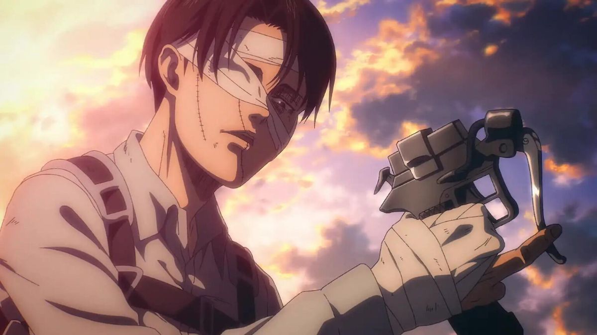 How to watch Attack on Titan online: live stream the latest seasons around  the world