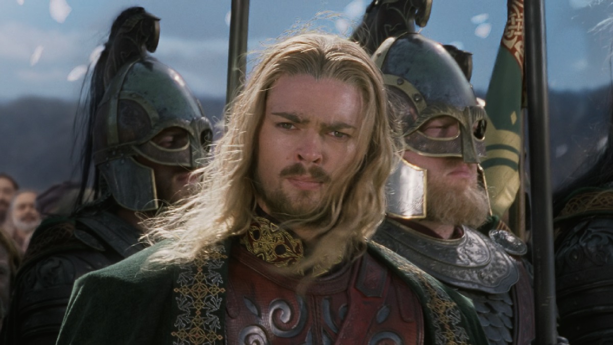 The Lord of the Rings: War of the Rohirrim vs The Rings of Power