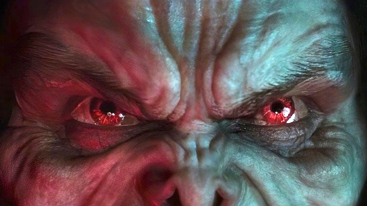 Jared Leto in 'Morbius'