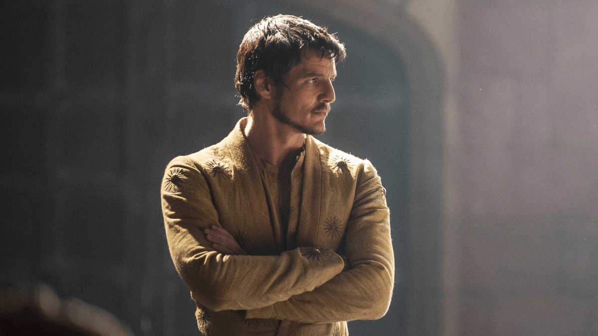 Oberyn Martell (Pedro Pascal) in Game of Thrones