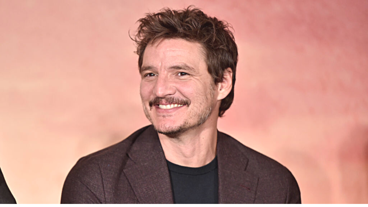 Pedro Pascal Daily  is there a meaning behind his hand tattoo
