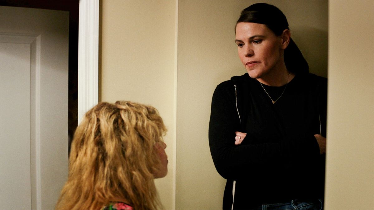 Clea Duvall as Emily in Poker Face