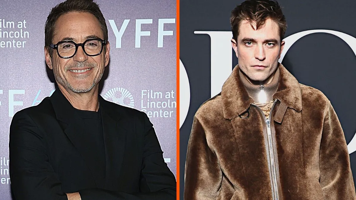 Robert Pattinson and Robert Downey Jr. teaming up for ‘Don’t Look Up’ director’s serial killer comedy