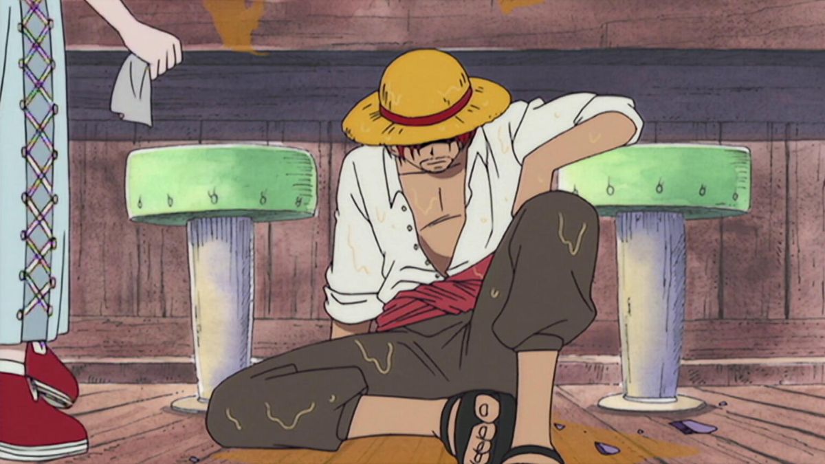 How Did Monkey D. Luffy Get His Straw Hat in 'One Piece'?