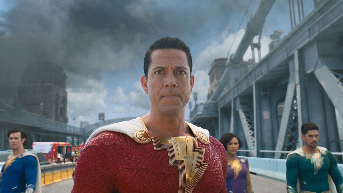 Prime revealed the digital release date for Shazam: Fury of