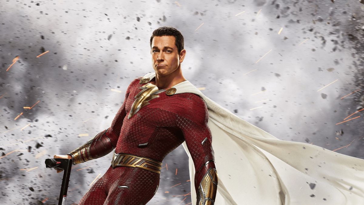ComicBook Nation: Shazam: Fury of the Gods Review and The Last Of Us  Finale, Did it Deliver?