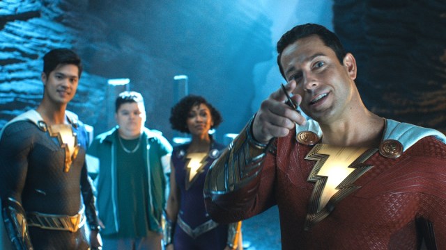 'Shazam! Fury of the Gods' Endures More Infamy as It Comes under Fire for Seriously 'Uncomfortable' Joke - Vimarsana News
