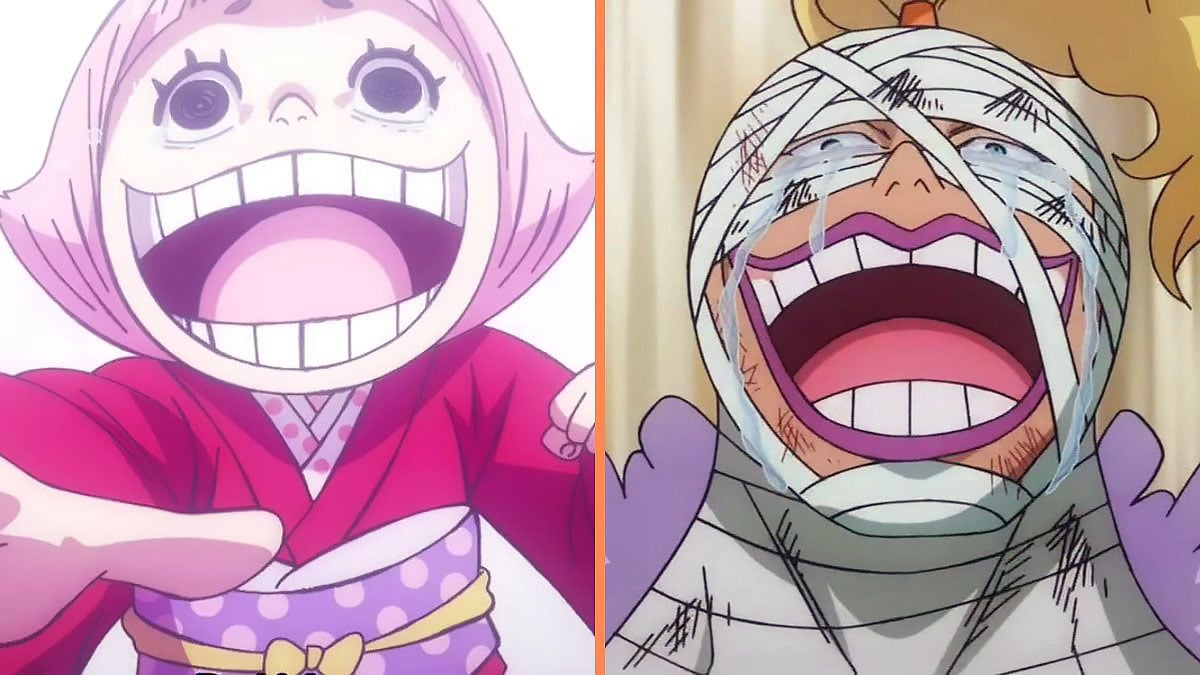 One Piece' 1062 Spoilers: Straw Hats New Ally; Bonney-Vegapunk Connection,  Vegapunk Identity