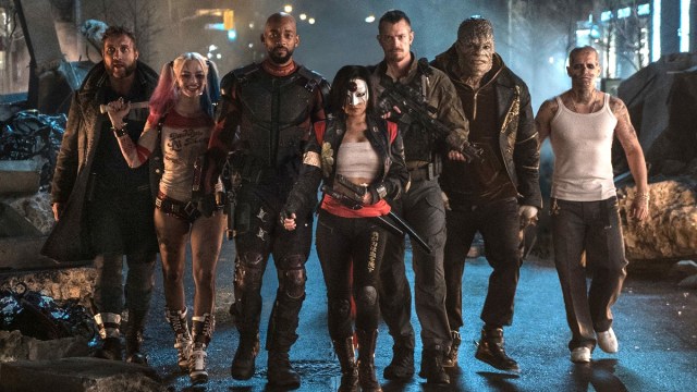 'Suicide Squad' Director Left Dismayed by Division Among DCU Fans - Vimarsana News