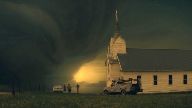 Exclusive: Director Jamie Winterstern Talks Disaster Thriller 'Supercell' - Vimarsana News