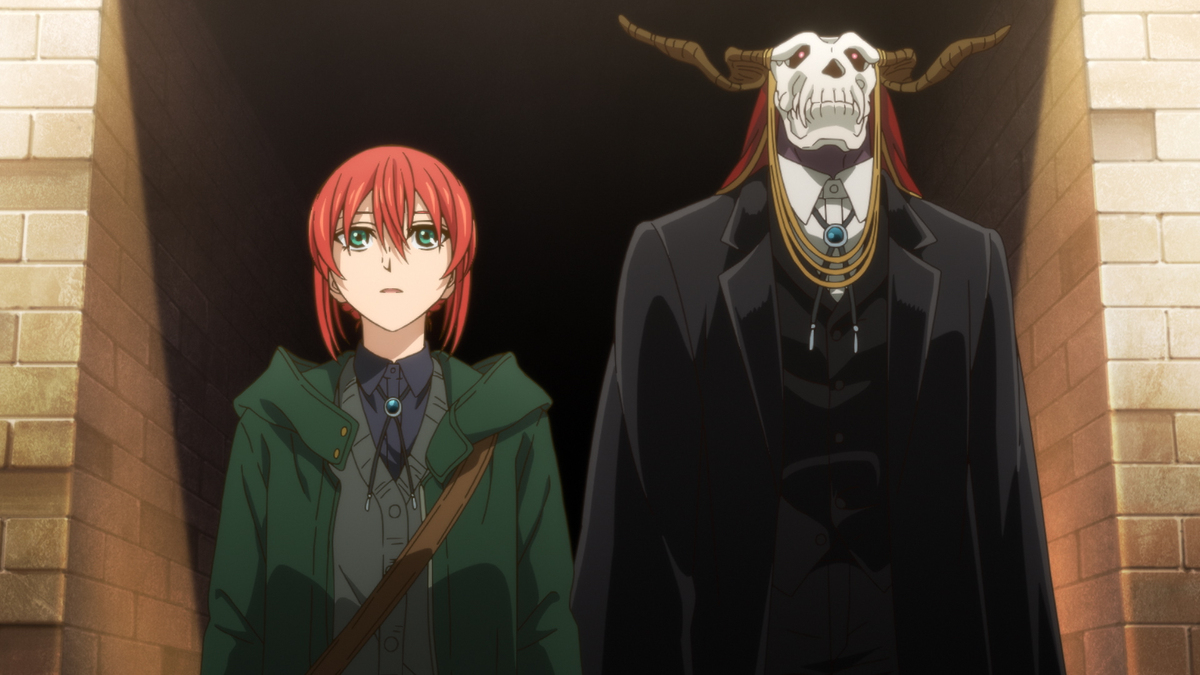 The Full 'Ancient Magus' Bride' Watch Order