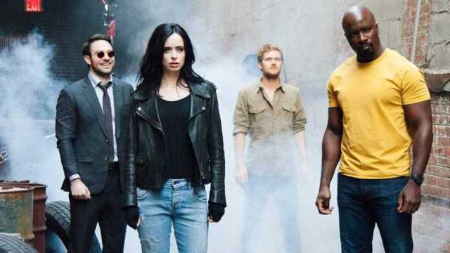 A Defenders Saga Favorite Won't Be Dropping by 'Daredevil: Born Again' After Joining 'The Penguin' - Vimarsana News