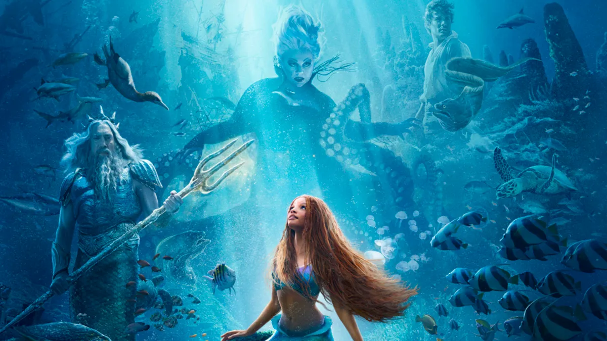 The Little Mermaid' Is on Course to Resurrect a Game-Changing