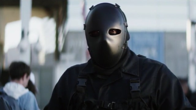 An Amateurishly Inept Dystopian Dud Fails an Aptitude Test on Streaming - Vimarsana News