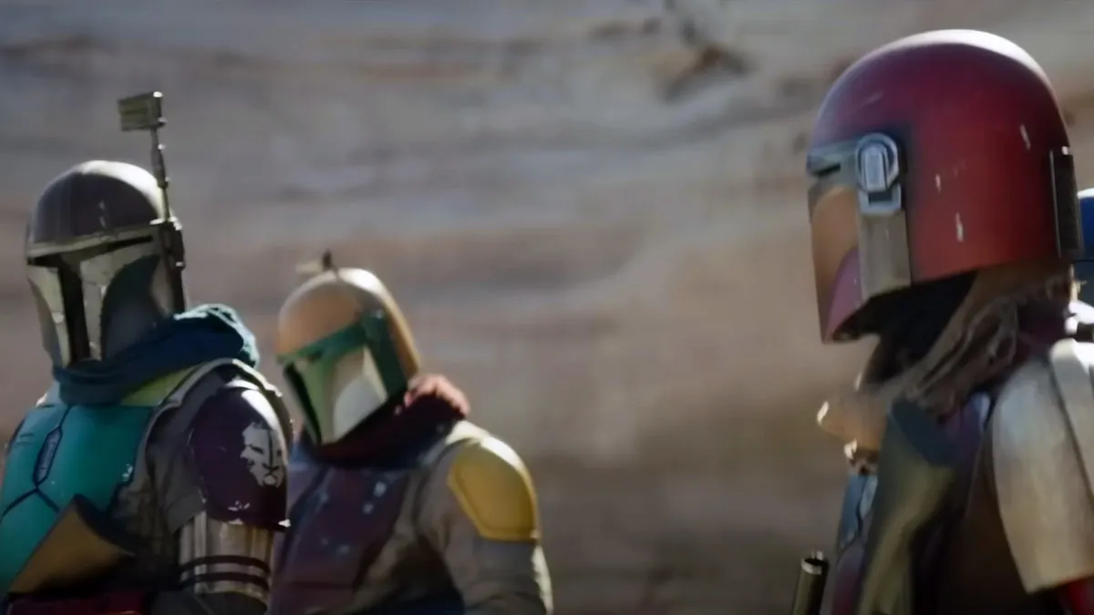 Who Played The Young Mandalorian In The S3 Premiere? (It's
