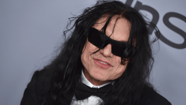 Notorious ‘The Room’ creator Tommy Wiseau finally reveals his next big film