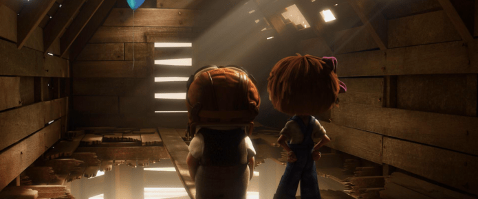 Pixar’s new short film is a spin-off of a tearjerker, and it’s going to make you ugly cry all over again