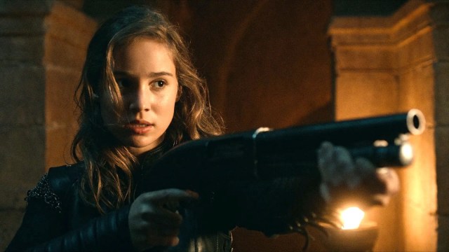 'Warrior Nun' Showrunner Urges the Halo Bearers to Never Give Up - Vimarsana News
