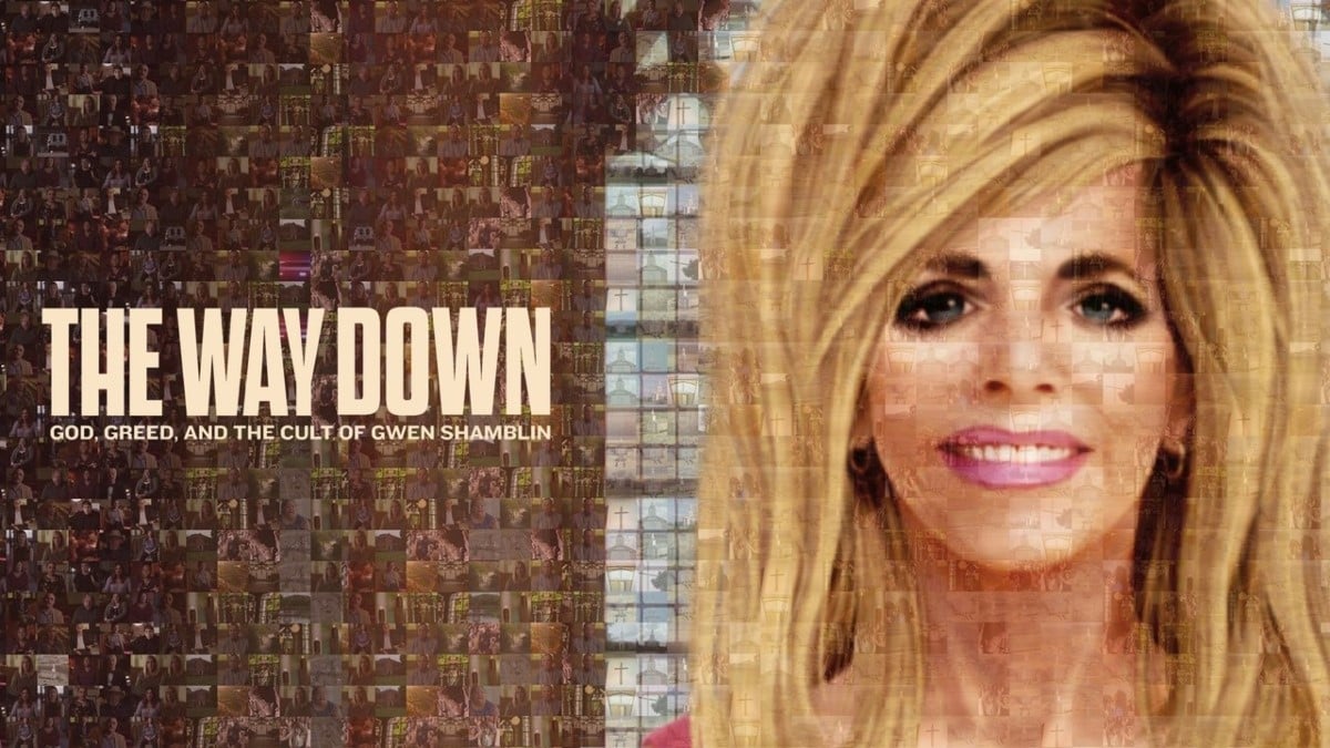 Way Down Promo