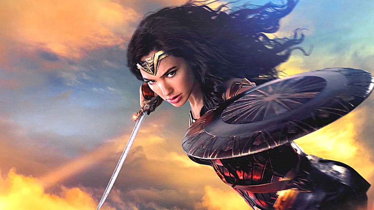 Is Wonder Woman a God in the DC Universe?