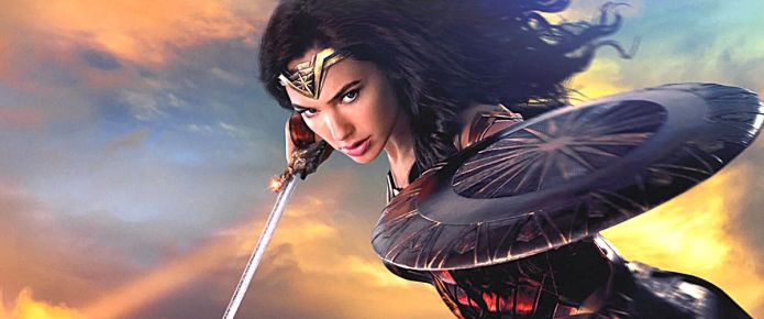 Is Wonder Woman a god in the DC universe?