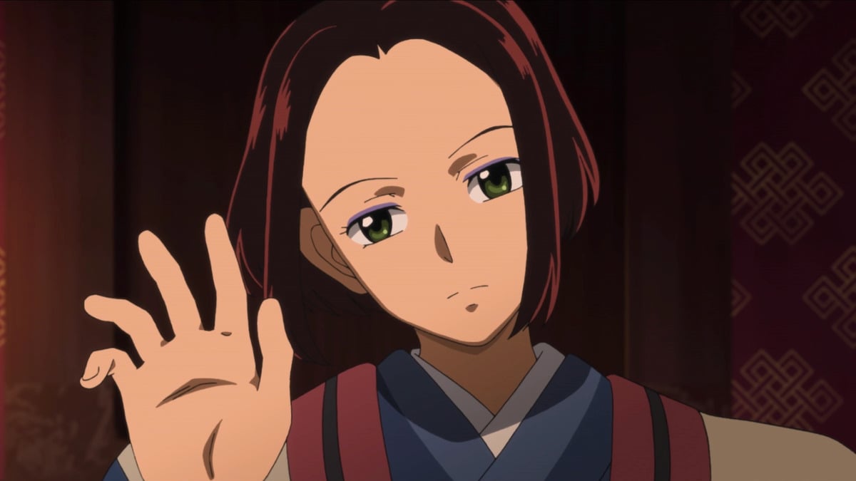 Moroha - Hanyou no Yashahime  Anime, Personagens de anime