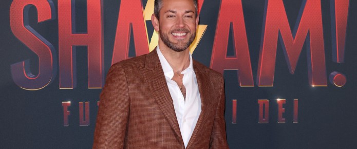 Zachary Levi might not make another ‘Shazam’ movie, but he’s already got eyes on joining ‘The Last of Us’