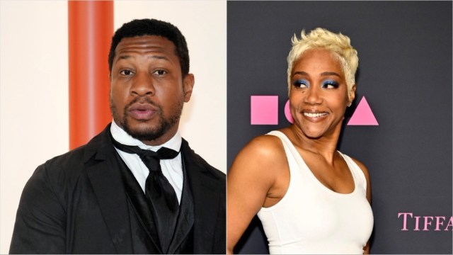 Tiffany Haddish Is Being Trashed Online After Sharing 8 Words About the Jonathan Majors Situation - Vimarsana News