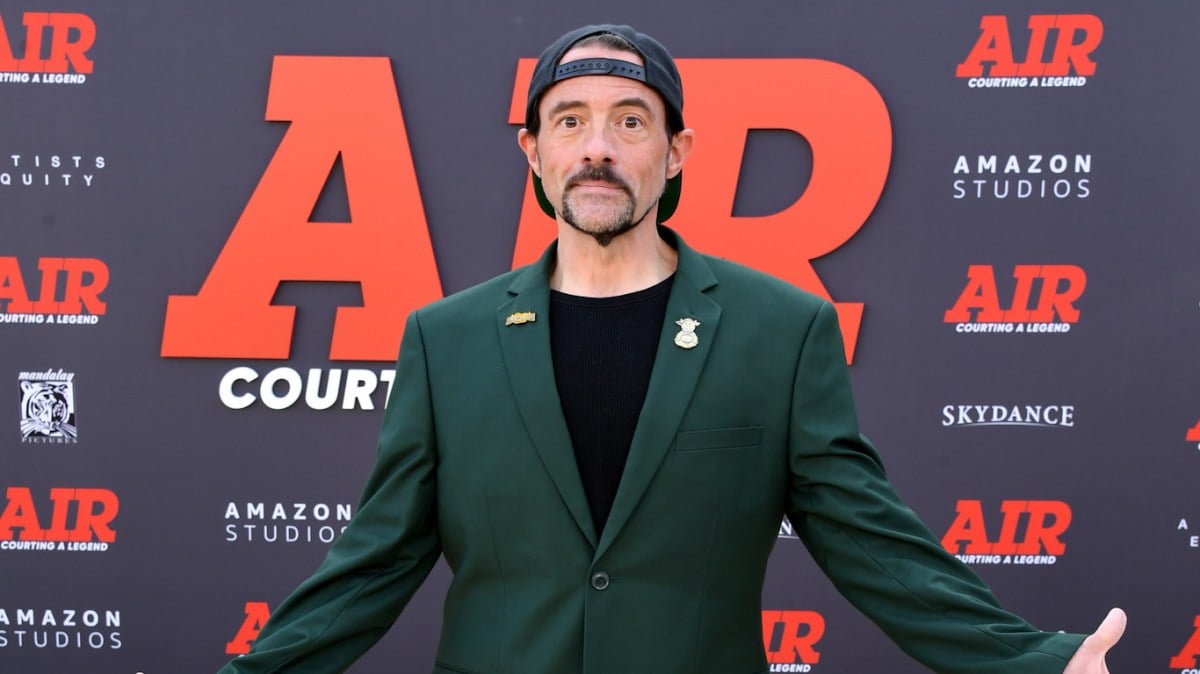 Kevin Smith Opens up About His Mental Health Struggles