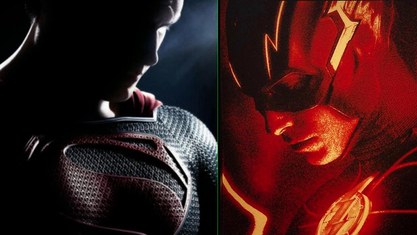 Superman Henry Cavill Rumored For 'The Flash