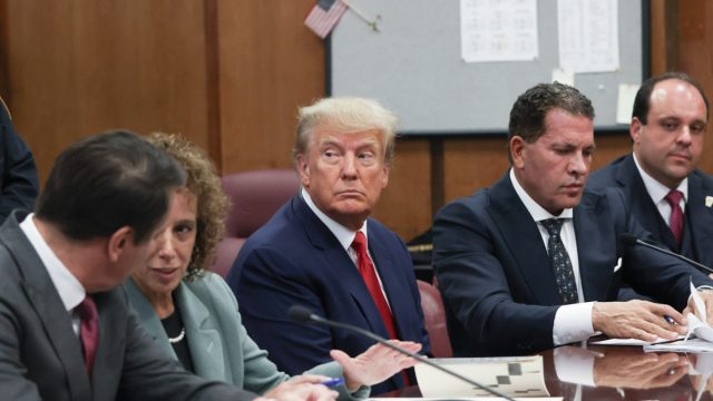 Donald Trump Fantasizes That Changing the 'Unfair' Location of His 'Witch Hunt Trial' Will Somehow Put the Ball Back in His Court - Vimarsana News