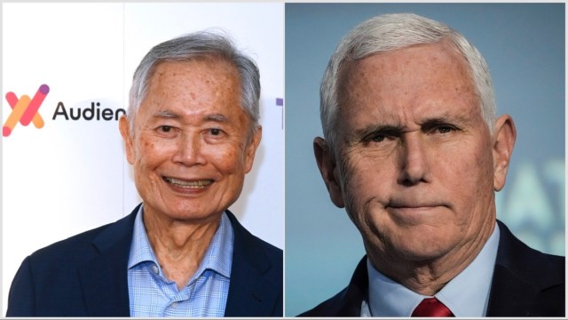 George Takei Offers a Zinger on Mike Pence Soon Having To Testify Before a Grand Jury - Vimarsana News