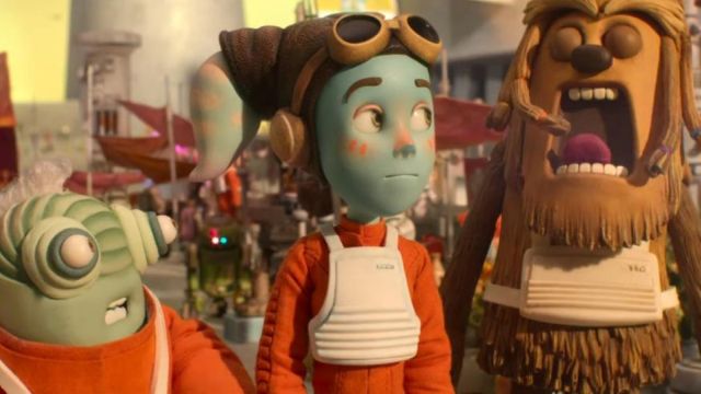 All Studios Featured on 'Star Wars: Visions' Season 2 - Vimarsana News