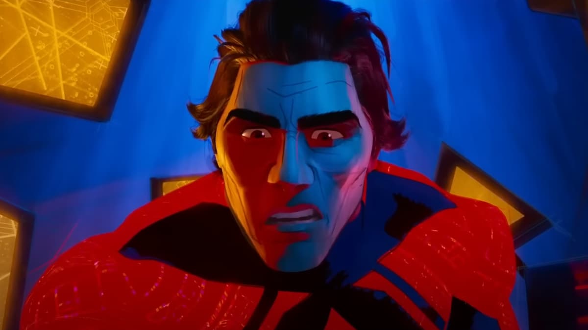 Sacrilegious ‘Spider-Verse’ Theory Dares To Invoke the Name of ‘Morbius’