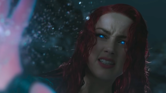 'Aquaman and the Lost Kingdom' Gets New Trailer Confirming Amber Heard's Return As Mera - Vimarsana News