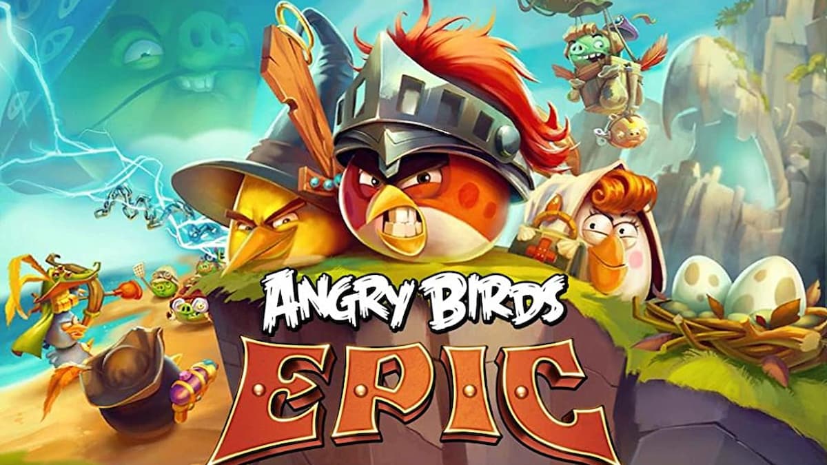 What Happened to ‘Angry Birds Epic?'