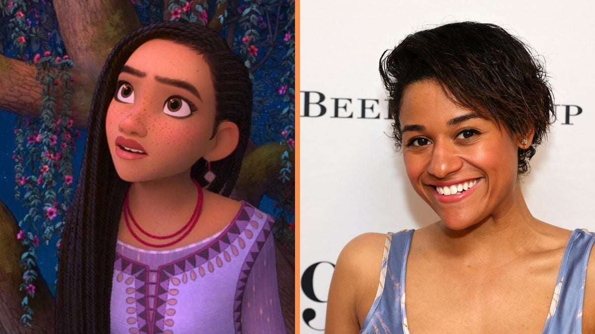 Ariana Debose Dishes On Her New ‘Wish’ Character: ‘She Is A New Disney ...