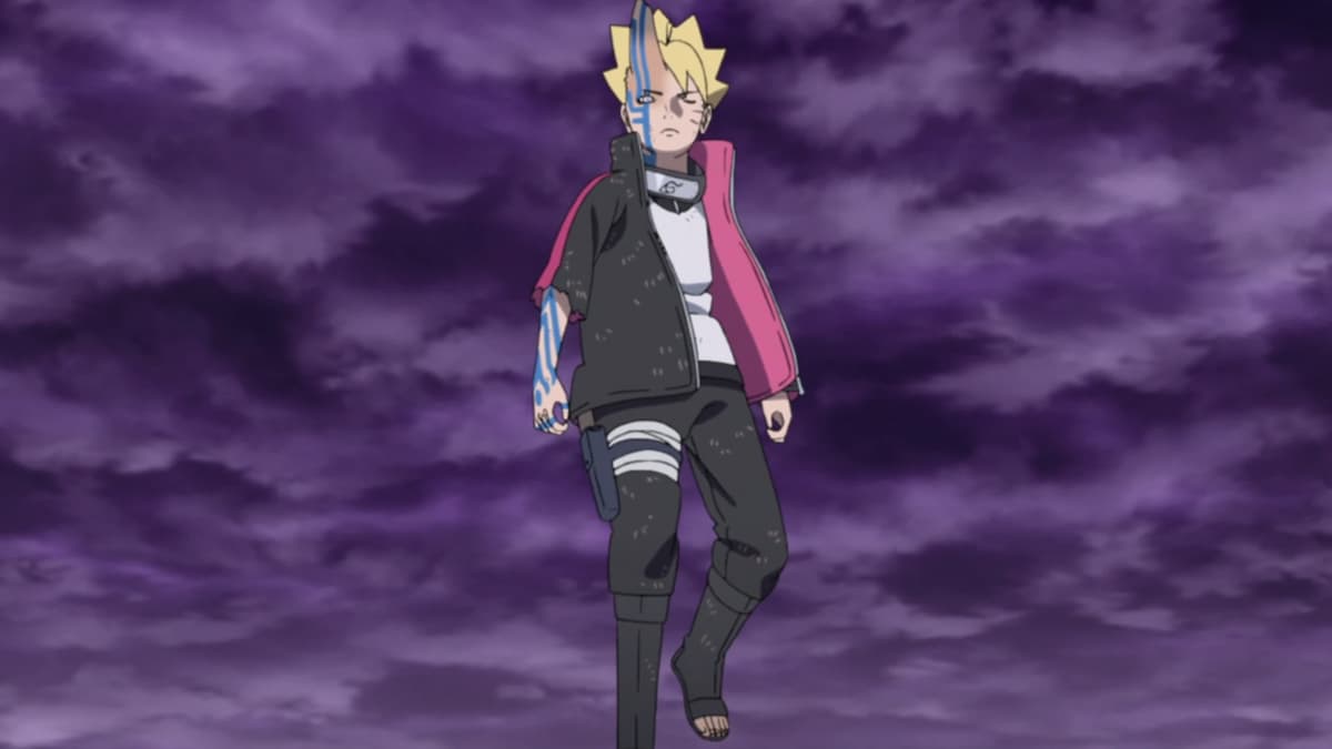 Anime News And Facts on X: [LEAK] Boruto Anime will be going on