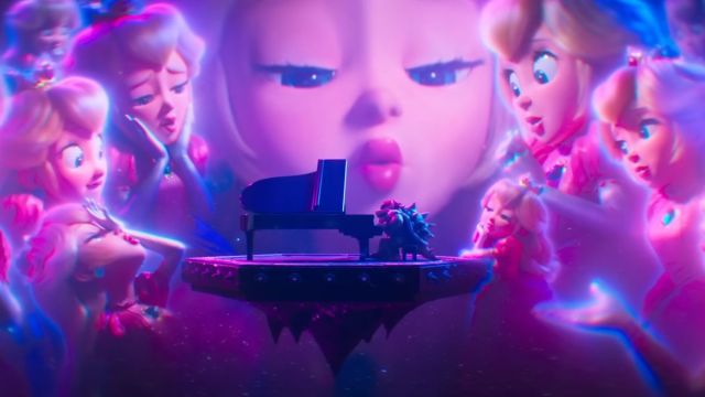 'Peaches' From 'The Super Mario Bros. Movie' Is Eligible for an Oscar Nomination - Vimarsana News