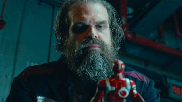 David Harbour Discusses 'Thunderbolts' and His Return As Red Guardian 'Marvel's Changing It Up' - Vimarsana News