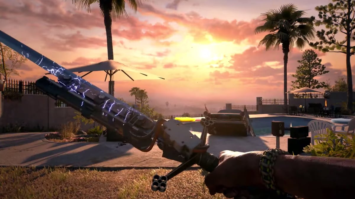 Dead Island: Riptide Review - GameSpot